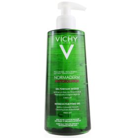 VICHY - Normaderm Phytosolution Intensive Purifying Gel (For Oily, Blemish-Prone & Sensitive Skins) 663083 400ml/13.5oz